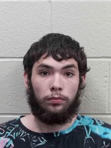 Booking photo of RANDON DEAN SCHROFF