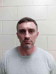 Booking photo of WILLIAM STOOPS