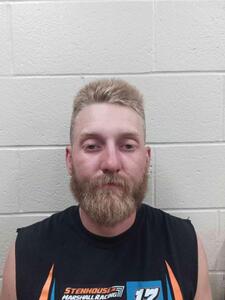 Mugshot of Puckett, Tayten