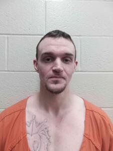 Booking photo of LOGAN RICHARD TIPTON