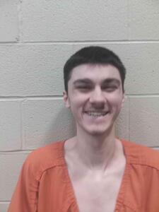Booking photo of DILLON J SHAKER